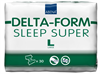 Abena Delta-Form Sleep Super - подгузники для взрослых, L, 30 шт. 10022 - фото 32