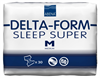 Abena Delta-Form Sleep Super - подгузники для взрослых, M, 30 шт 10023 - фото 33